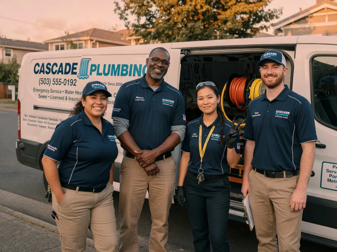 Emergency Plumber company in Lewiston, CA