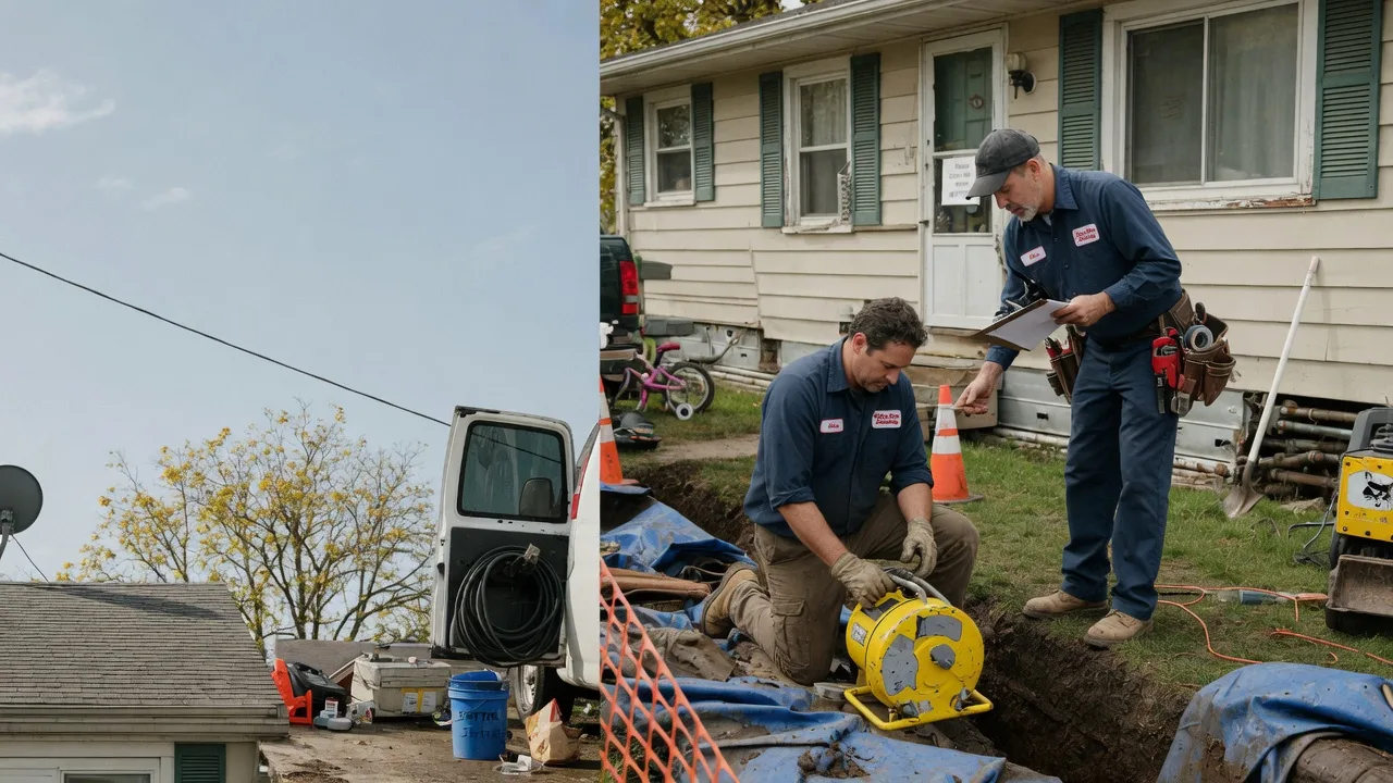 Emergency Plumber in Lewiston, CA near me